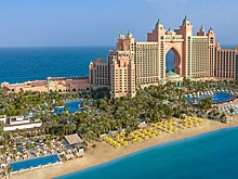 Туроператор «АРТ-ТУР» представляет: бронируйте ATLANTIS THE PALM, DUBAI и получайте подарочные сертификаты для себя!