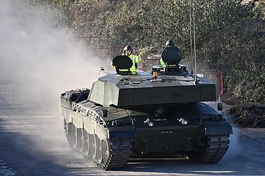 В Совфеде прокомментировали возможные поставки британских танков на Украину