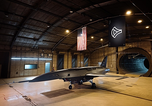 ВВС США начали испытания беспилотного компаньона для F-35