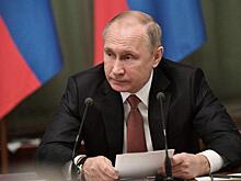 Путин уволил почти 30 генералов и полковников