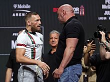 Уайт прокомментировал заявление Макгрегора, что следующий бой он проведёт в Белом доме