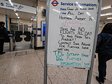 «Кто виноват»: названа причина крупнейшего сбоя в одном из самых загруженных аэропортов Европы