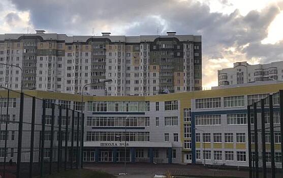 Девелопер построит в деревне Алхимово первую очередь жилого комплекса на 1 914 квартир