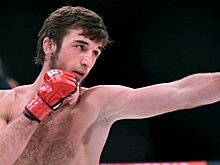 Брат Забита Магомедшарипова может перейти в UFC