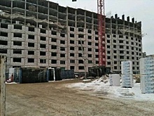 Три дома в составе ЖК «Восточный» в Одинцове планируют достроить в IV квартале 2023 г