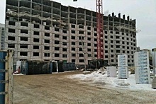 Три дома в составе ЖК «Восточный» в Одинцове планируют достроить в IV квартале 2023 г