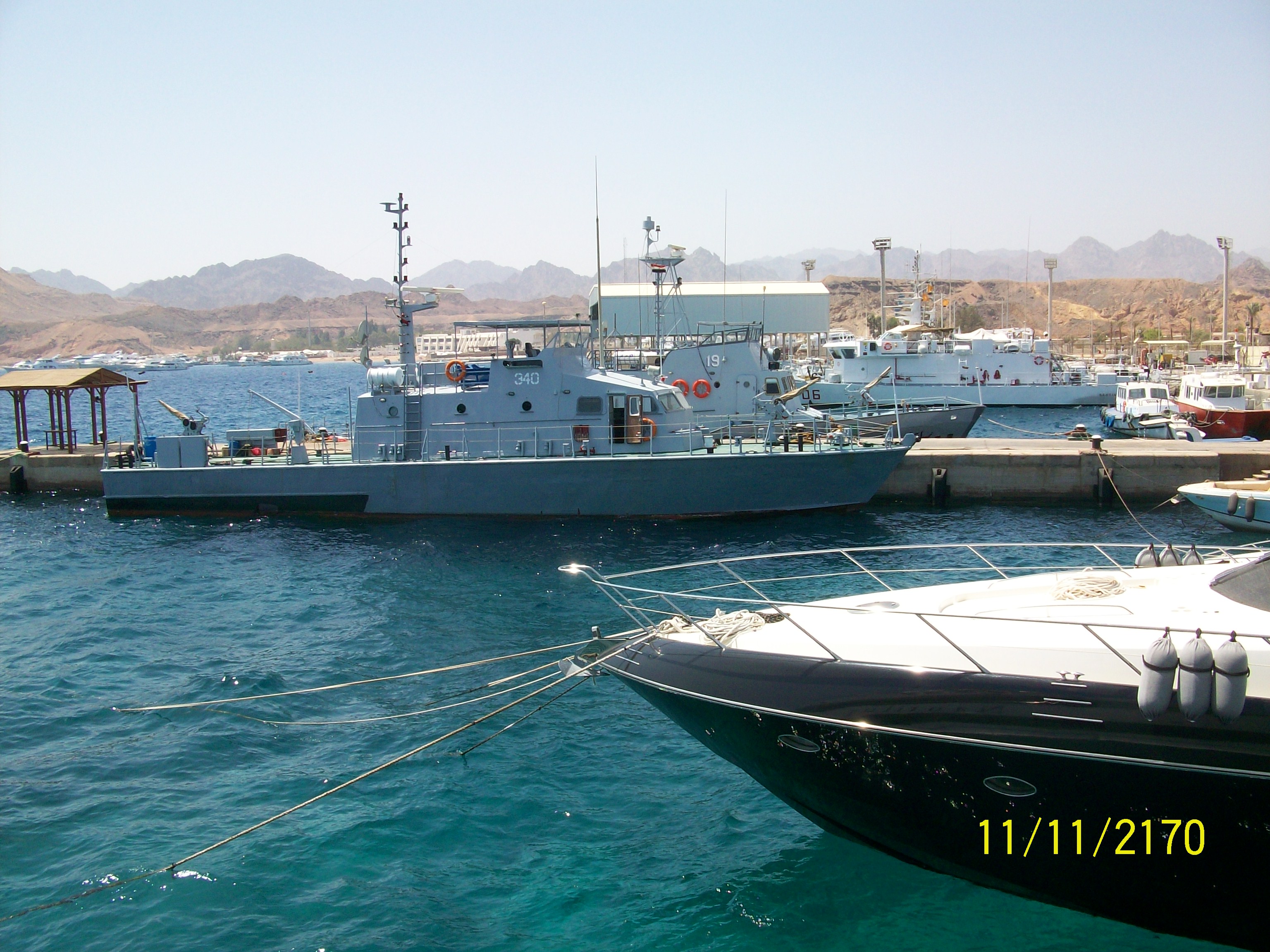 Это изумительной красоты Красное море в Шарме