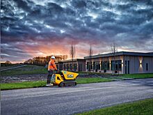 JCB расширил диапазон предложений E-Tech моделью e-Dumpster
