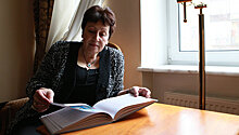 Дина Рубина встретится с читателями в отдаленных районах Мурманской области
