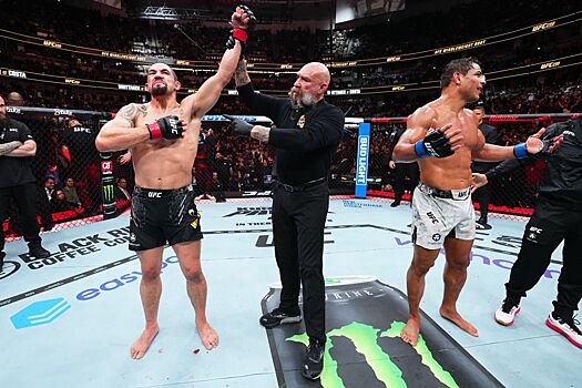 UFC 298: Роберт Уиттакер — Пауло Коста, кто победил, результат боя, исход поединка, обзор, видео, победа решением