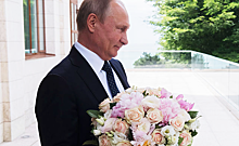 Путин ответил на вопрос о женитьбе