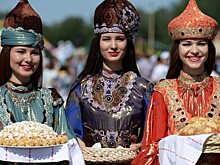 Москва отметит Сабантуй в парке Коломенское