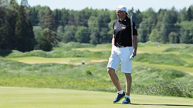 Дмитрий Сватковский: «В ближайшие 5-10 лет отношение к гольфу в России может измениться»