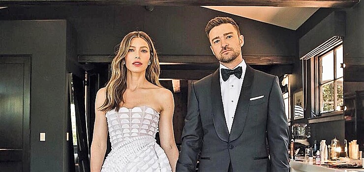 Джессика Бил впервые рассказала о своих «тайных» вторых родах