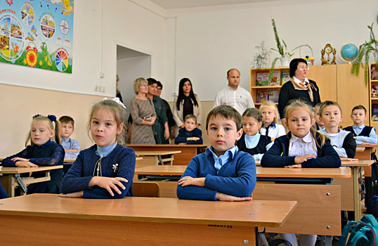 Более 6 миллиардов рублей составит четырехлетнее финансирование мероприятий нацпроекта «Образование» в Тамбовской области