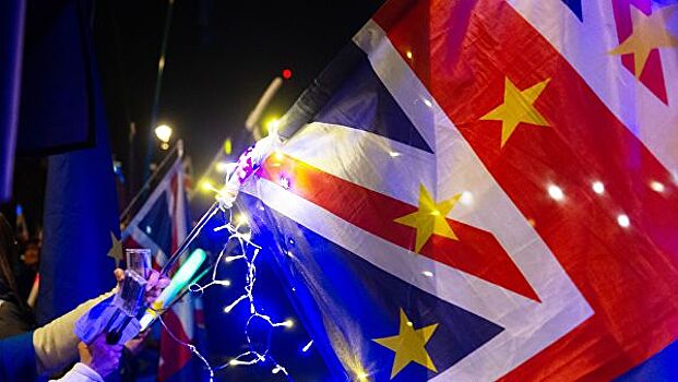 СМИ: Британия отменит 80-90% пошлин на импорт в случае Brexit без "сделки"