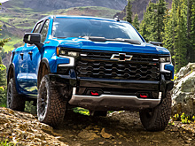 Chevrolet сделала пикап Silverado неубиваемым