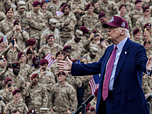 Политолог объяснил, почему Трамп заговорил о риске начала третьей мировой