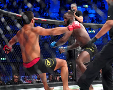 Bellator 281: результаты всех поединков турнира в Лондоне