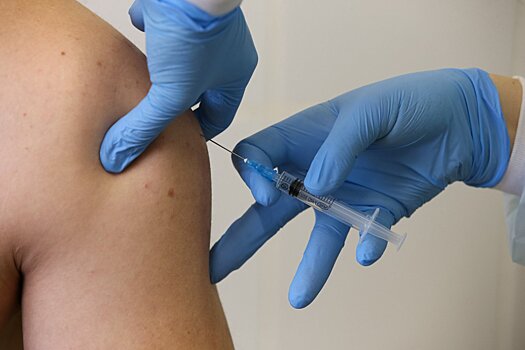 В Подмосковье выплаты при осложнениях после вакцинации можно оформить онлайн