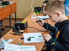 Ребятам интересно. Ноу-хау, детский технопарк и юных изобретатели Воронежа