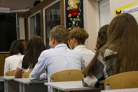 Российским школьникам рассказали о будущем технологического предпринимательства
