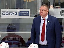 Валерий Белов покинул пост главного тренера новокузнецкого «Металлурга»