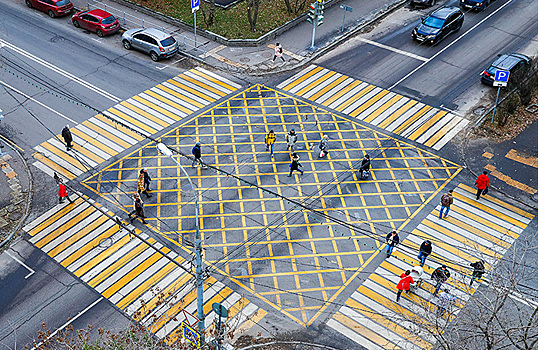 Организацию дорожного движения в регионах Госдума поручит местным властям