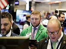 Индекс VIX подскочил на 81% в I квартале