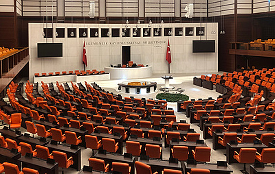 CNN: парламент Турции может 23 января проголосовать по вопросу о приеме Швеции в НАТО