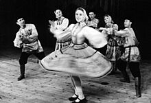 Танец ансамбля «Берёзка»: почему он шокировал иностранцев