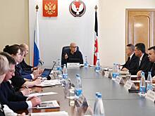 Глава Удмуртии уволил с должности министра-дорожника Алексея Горбачева