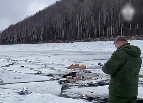Стало известно, как погибли трое амурчан в грузовике на Зейском водохранилище