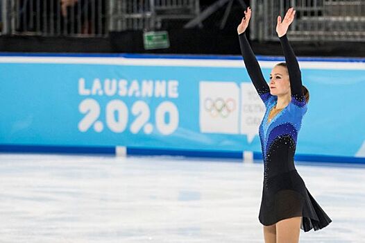 Ученица Плющенко едва не выиграла петербургский турнир