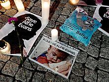 Малыш Альфи Эванс умер