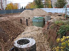 Водоканал завершает реконструкцию канализационной насосной станции в Авиастроительном районе