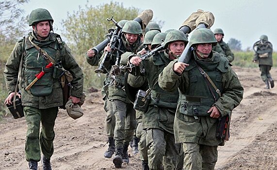 "Российская армия преображается прямо на наших глазах"