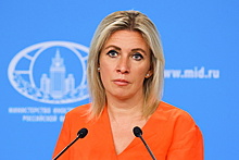 Захарова назвала цели кадровых чисток на Украине
