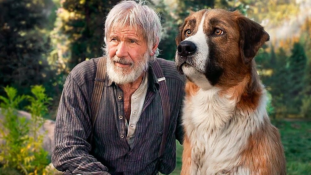 «Зов предков» (2020). Драма по роману Джека Лондона. Пес Бак попадает из Калифорнии в холодную Аляску — служить в упряжке почтовой службы. 