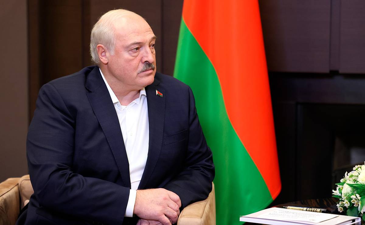 Лукашенко высказался об отношениях с Латвией