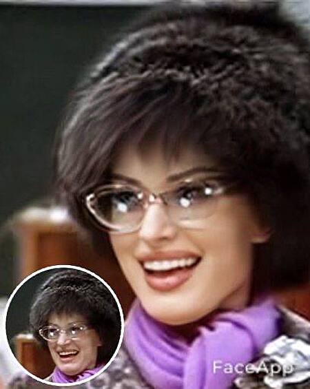 Галя (Ольга Науменко).