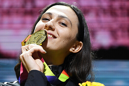 ЧМ по лёгкой атлетике 2019 – самая важная медаль российской команды