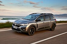 Dacia сошлёт Jogger в Африку