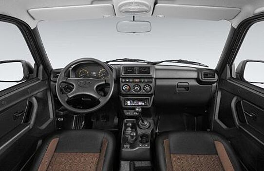 Почему LADA 4×4 2020 остается самой собой?