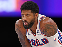 Пол Джордж не сыграет в матче с «Орландо»