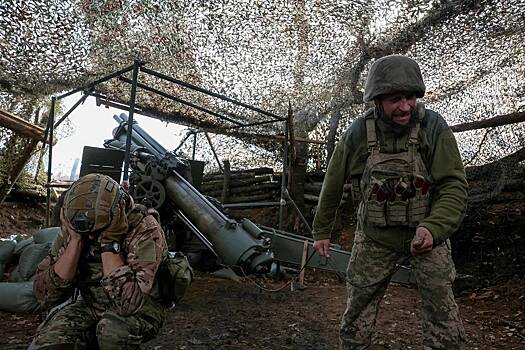 Бойцы ВСУ попытались вырваться из окружения в «третьей столице Украины»