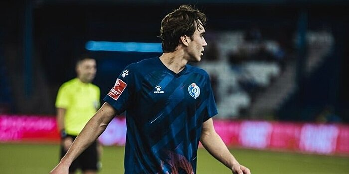 Футболист «Факела» Ивахнов возобновил тренировки после операции