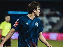 Нападающий «Факела» Ивахнов ушел в аренду в «Сокол»