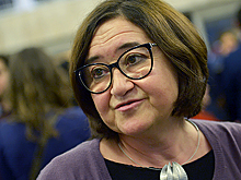 Зельфира Трегулова: «Нам не хватает Булатова, Кабакова и Виноградова»