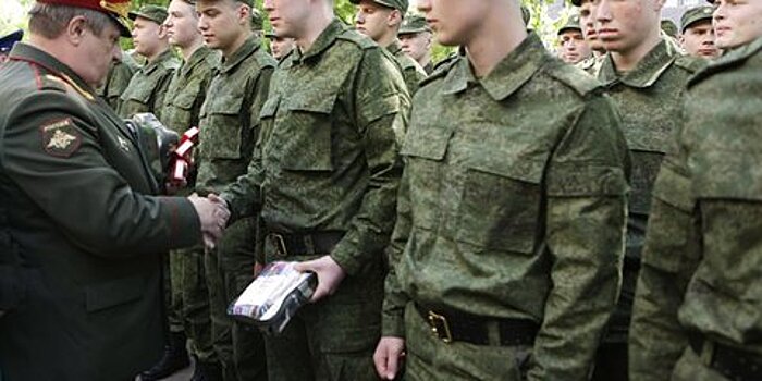 В Госдуме объяснили поправки к призыву в армию